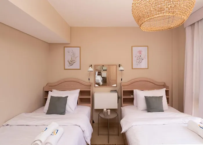 Appartement Dashing 2 Bdr Mangroovy Free Pool & Access Hurghada