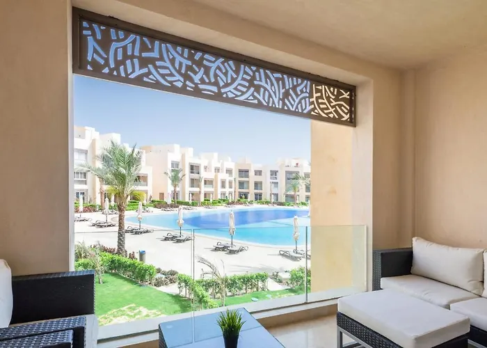 Dashing 2 Bdr Mangroovy Free Pool & Access Appartement *