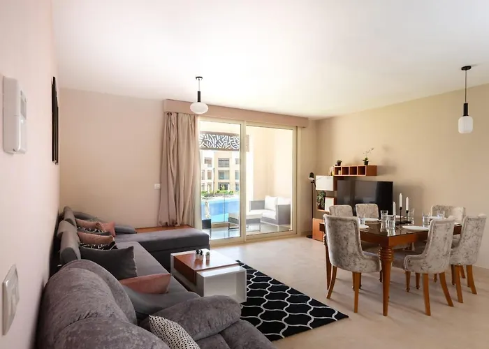Appartement Dashing 2 Bdr Mangroovy Free Pool & Access *