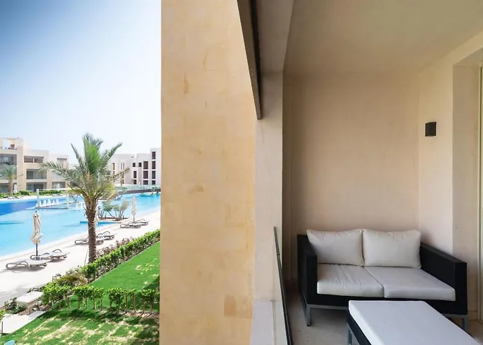 Appartement Dashing 2 Bdr Mangroovy Free Pool & Access *