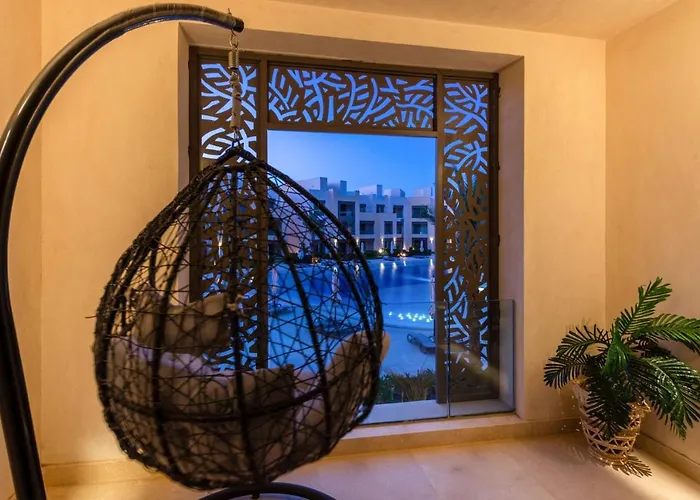 Appartement Dashing 2 Bdr Mangroovy Free Pool & Access Hurghada