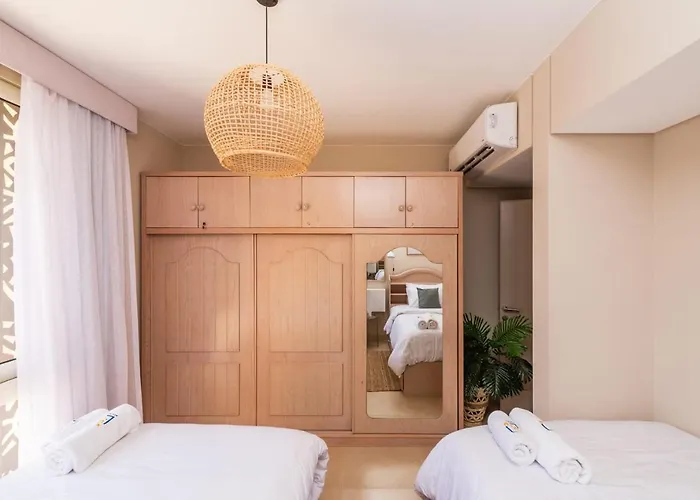 Dashing 2 Bdr Mangroovy Free Pool & Access Appartement *