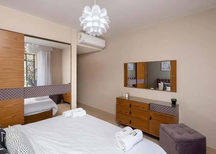 Appartement Dashing 2 Bdr Mangroovy Free Pool & Access Hurghada