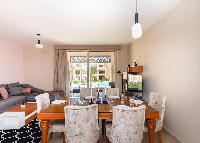 Appartement Dashing 2 Bdr Mangroovy Free Pool & Access *